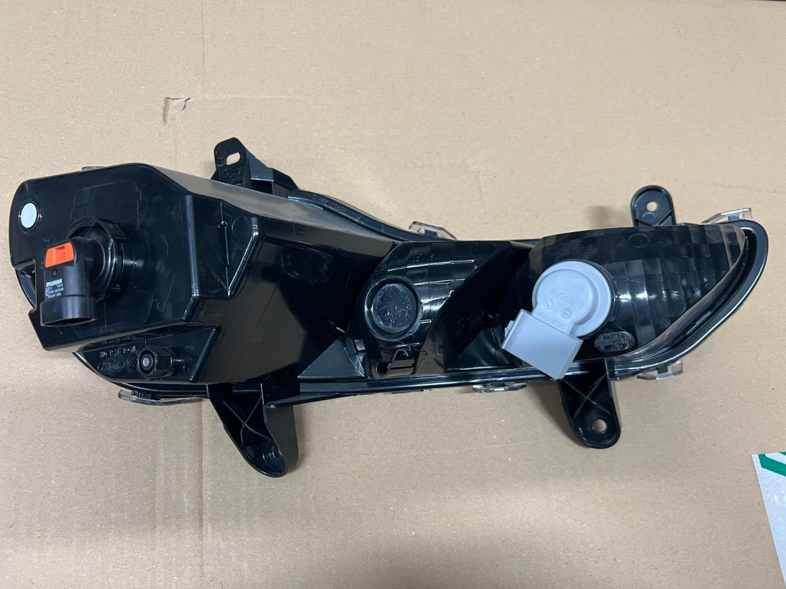 1849467 FENDINEBBIA ANTERIORE SINISTRO NUOVO ORIGINALE FORD KUGA