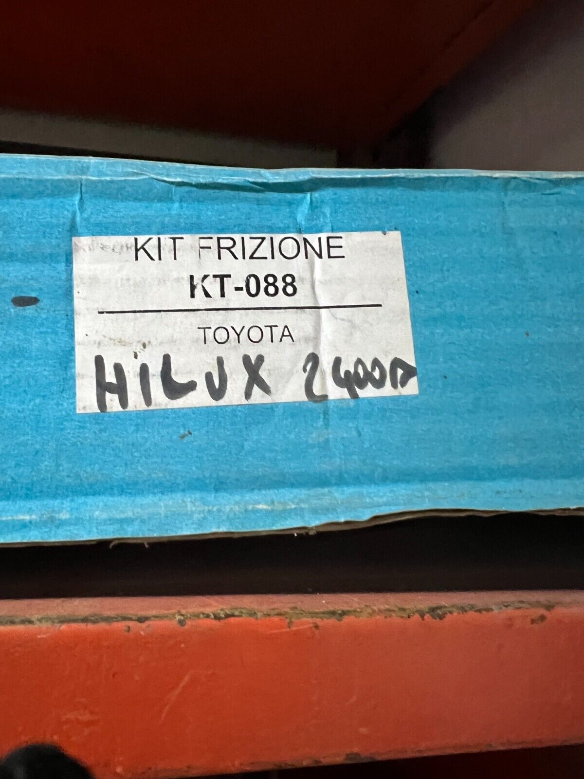 KT-088 KIT FRIZIONE EXEDY TOYOTA LEXUS VOLKSWAGEN