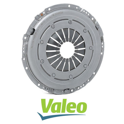837073 VALEO KIT FRIZIONE + VOLANO BIMASSA X VOLKSWAGEN AUDI SEAT SKODA KIT 4PZ