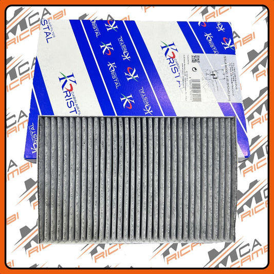 FILTRO ABITACOLO PER TESLA MODEL S KRISTAL ACK2245 (MANN CUK25044)