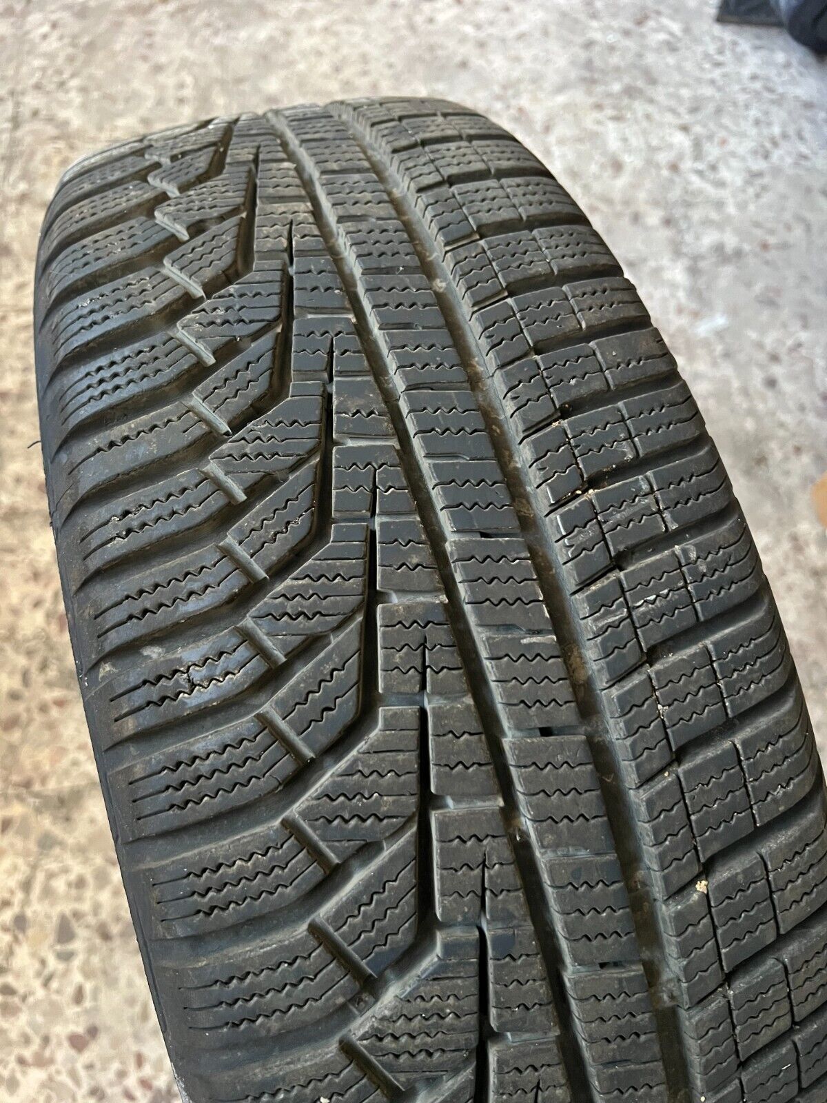 TRENO 4 GOMME HANKOOK OUTSIDE WINTER I-CEPT EVO2 205 60 R16  92H DOT 3521