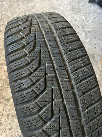 TRENO 4 GOMME HANKOOK OUTSIDE WINTER I-CEPT EVO2 205 60 R16  92H DOT 3521