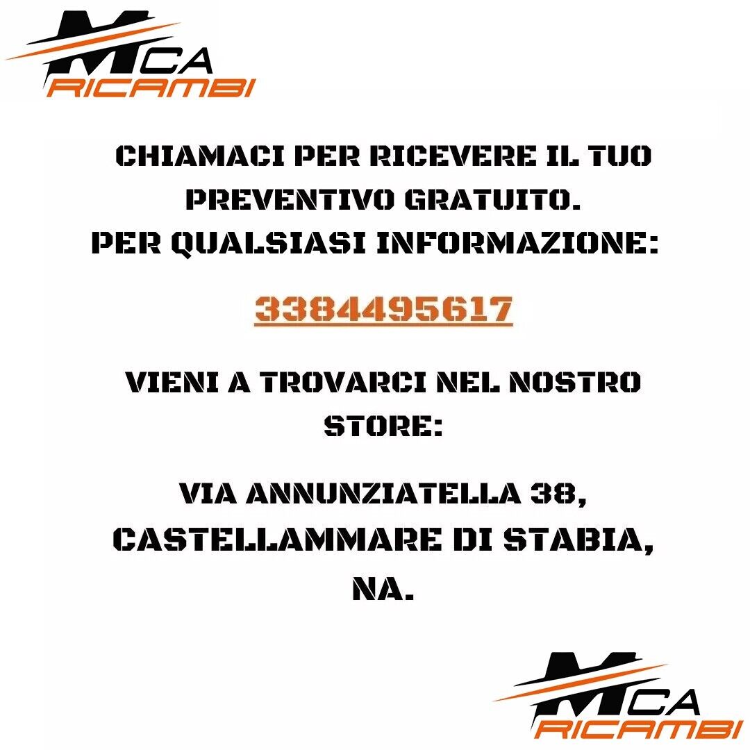 1374223080 BRACCIO OSCILLANTE ANTERIORE SINISTRO ORIGINALE FIAT