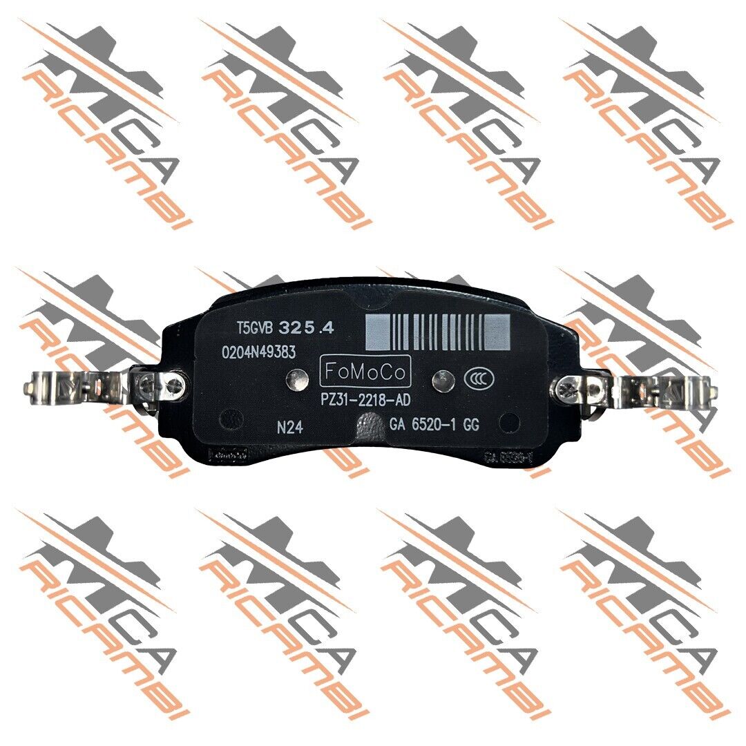 KIT PASTIGLIE FRENO POSTERIORI ORIGINALI FORD TRANSIT 2775879