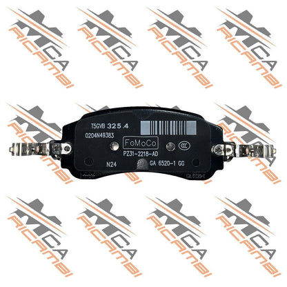 KIT PASTIGLIE FRENO POSTERIORI ORIGINALI FORD TRANSIT 2775879