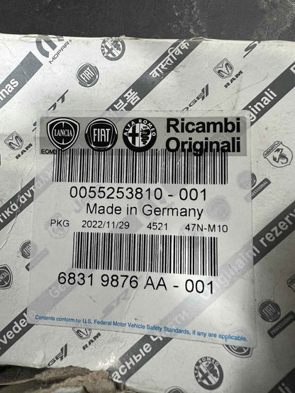 55253810 ANELLO SINCRONIZZATORE CAMBIO ORIGINALE FIAT