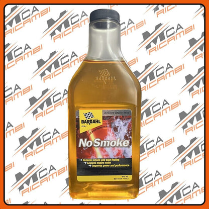 BARDAHL NO SMOKE 473 ML RIDUCE IL FUMO E MIGLIORA LE PERFORMANCE