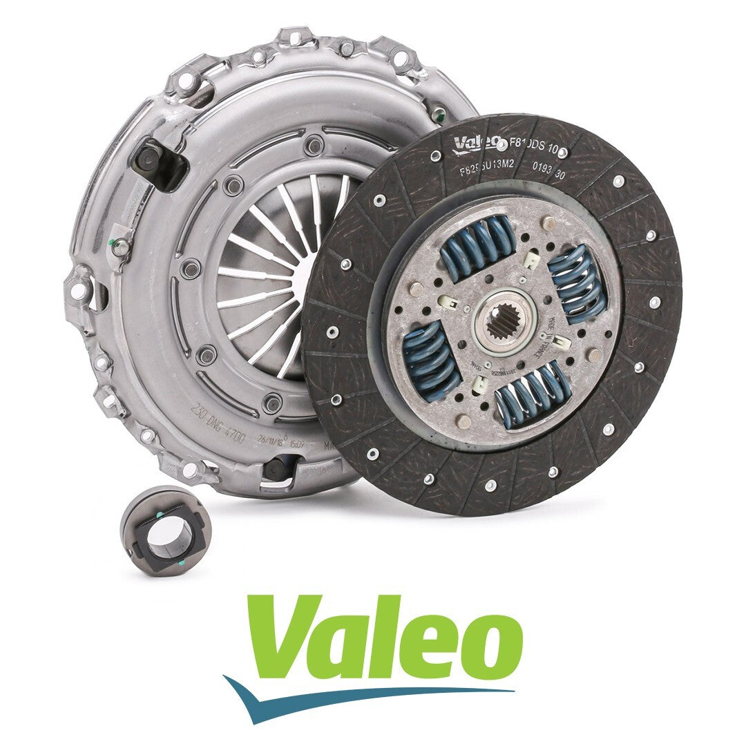 826033 VALEO KIT FRIZIONE PER FIAT CITROEN PEUGEOT LANCIA KIT DA 3 PEZZI