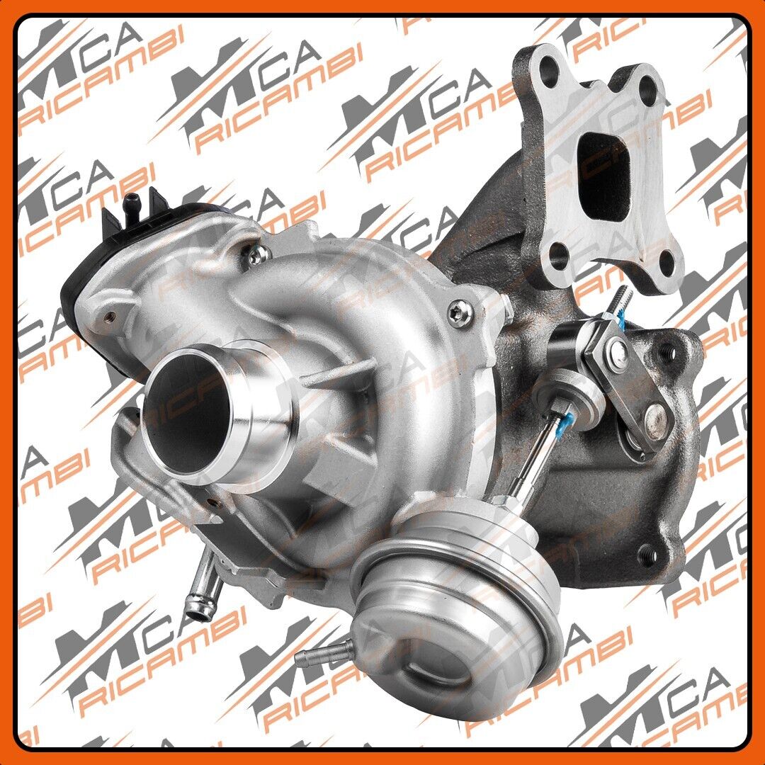 2082181 TURBINA COMPLETA ORIGINALE FORD PER MOTORI 1.0 ECO BOOST