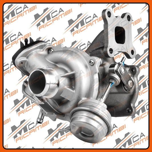 2082181 TURBINA COMPLETA ORIGINALE FORD PER MOTORI 1.0 ECO BOOST
