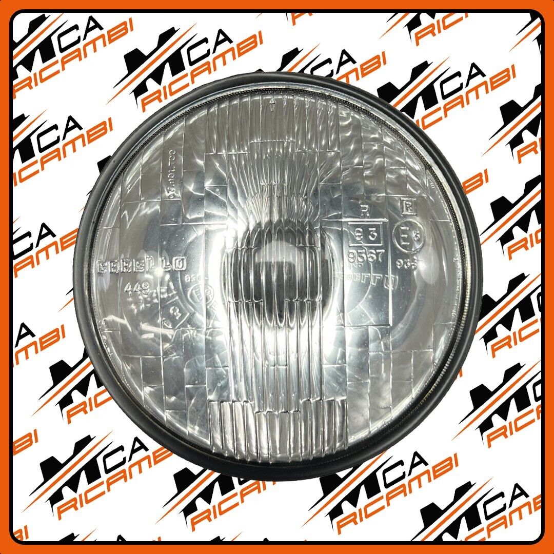 07901800 FARO FANALE ANTERIORE ORIGINALE CARELLO FIAT 128 131 132