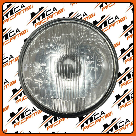 07901800 FARO FANALE ANTERIORE ORIGINALE CARELLO FIAT 128 131 132