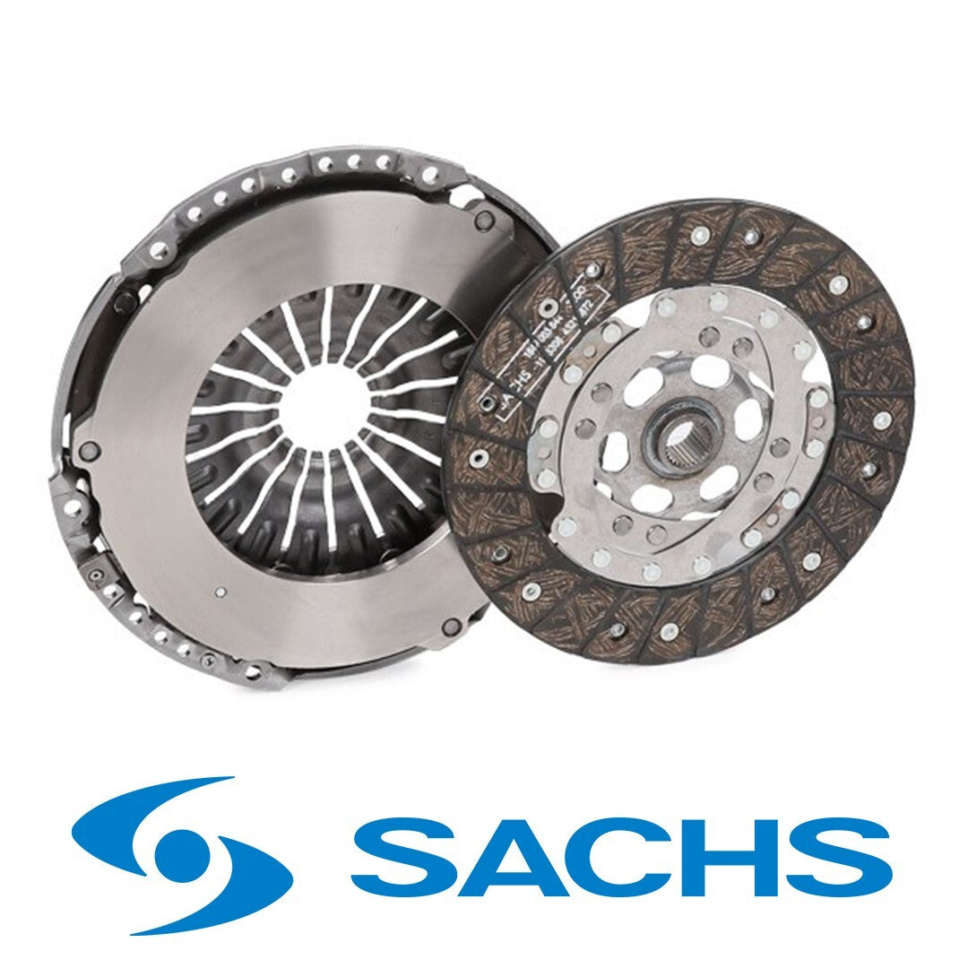 3000970073 SACHS KIT FRIZIONE PER AUDI A3 Q2 E SEAT ATECA KIT DA 3 PEZZI