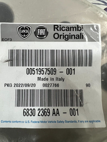 51957509 DISCO FRENO VENTILATO ANTERIORE ORIGINALE FIAT