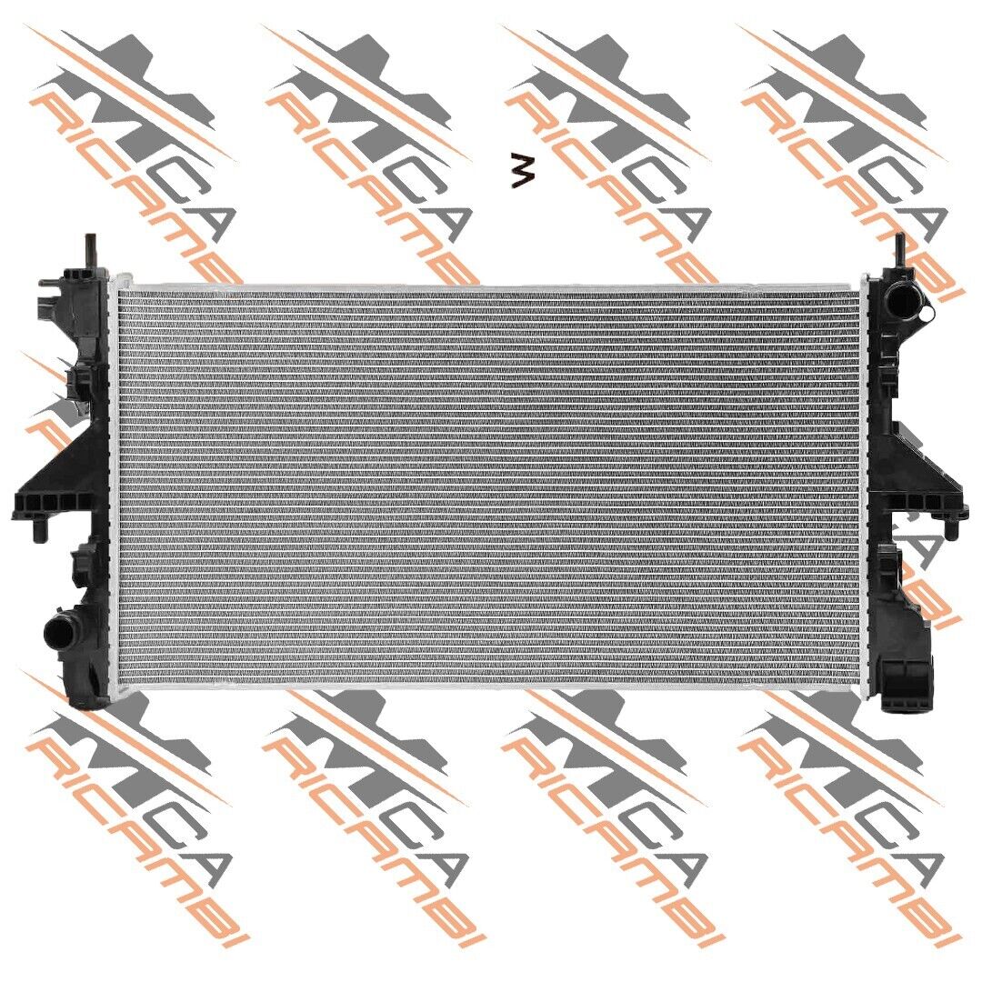 1382425080 RADIATORE MOTORE ORIGINALE FIAT DUCATO