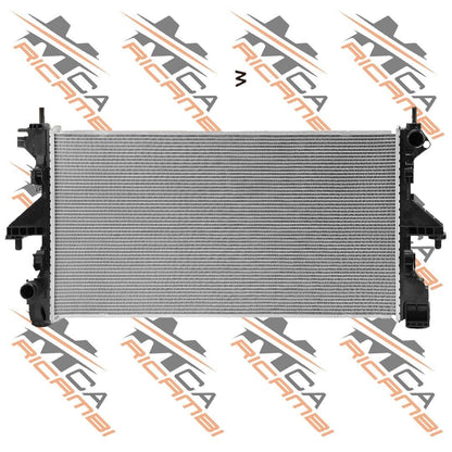 1382425080 RADIATORE MOTORE ORIGINALE FIAT DUCATO