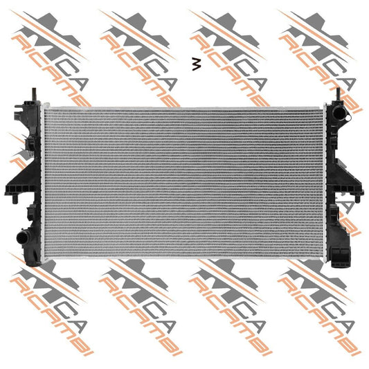 1382425080 RADIATORE MOTORE ORIGINALE FIAT DUCATO