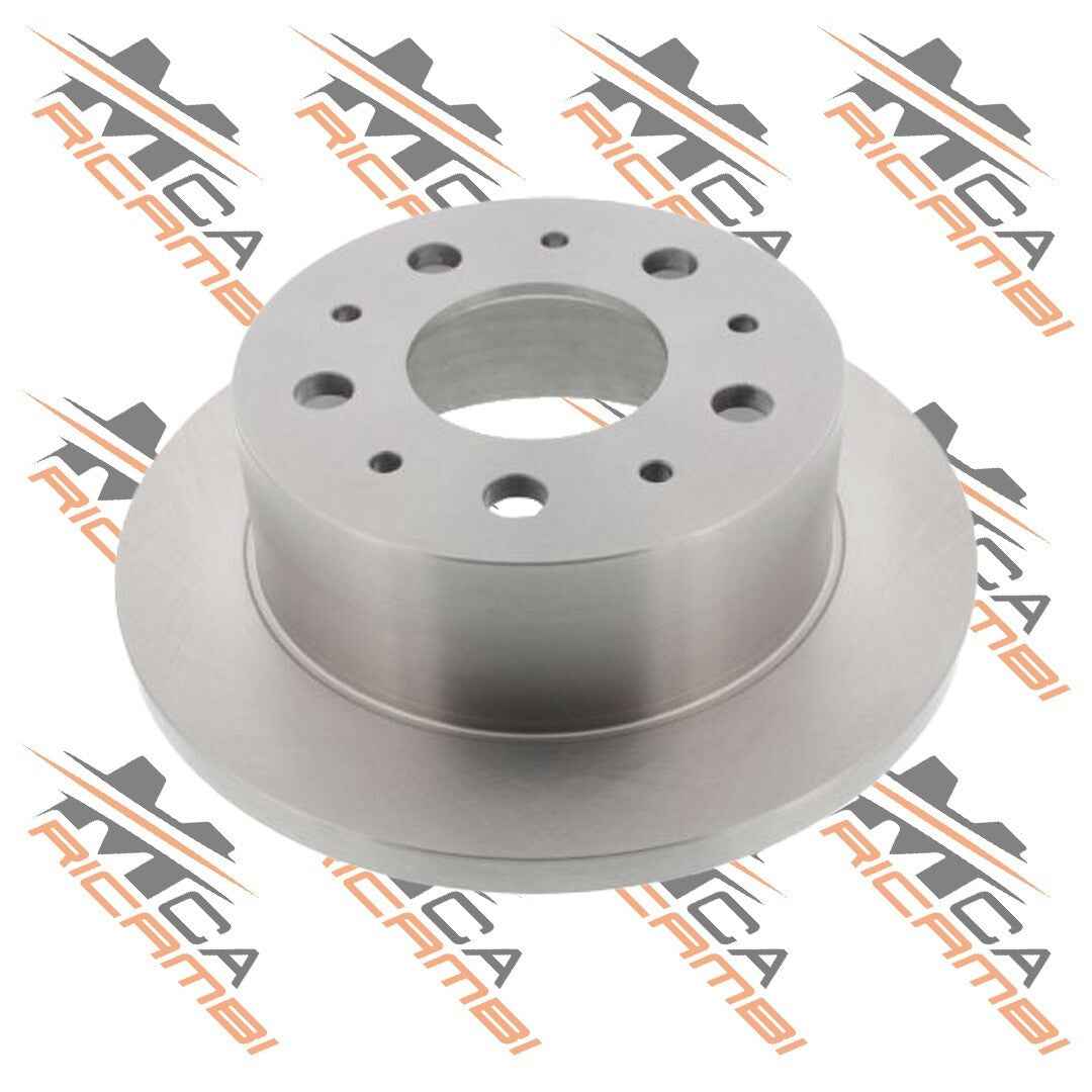 51856411 DISCO FRENO POSTERIORE ORIGINALE FIAT