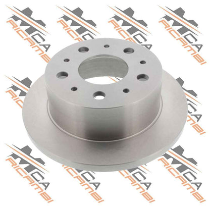 51856411 DISCO FRENO POSTERIORE ORIGINALE FIAT