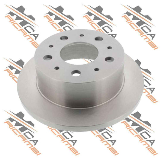51856411 DISCO FRENO POSTERIORE ORIGINALE FIAT