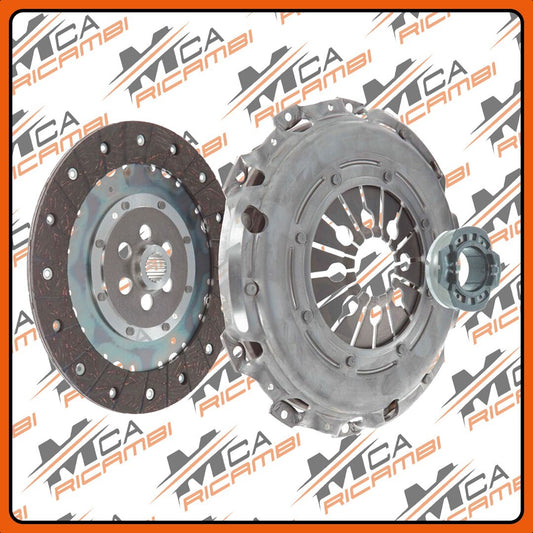003414 VALEO KIT FRIZIONE PER FIAT 126 DAL 1981 AL 2000 KIT DA 3 PEZZI