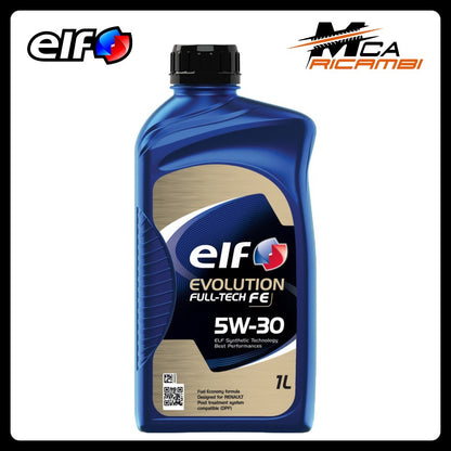 OLIO MOTORE 1L ELF EVOLUTION FULLTECH FE 5W-30 C4
