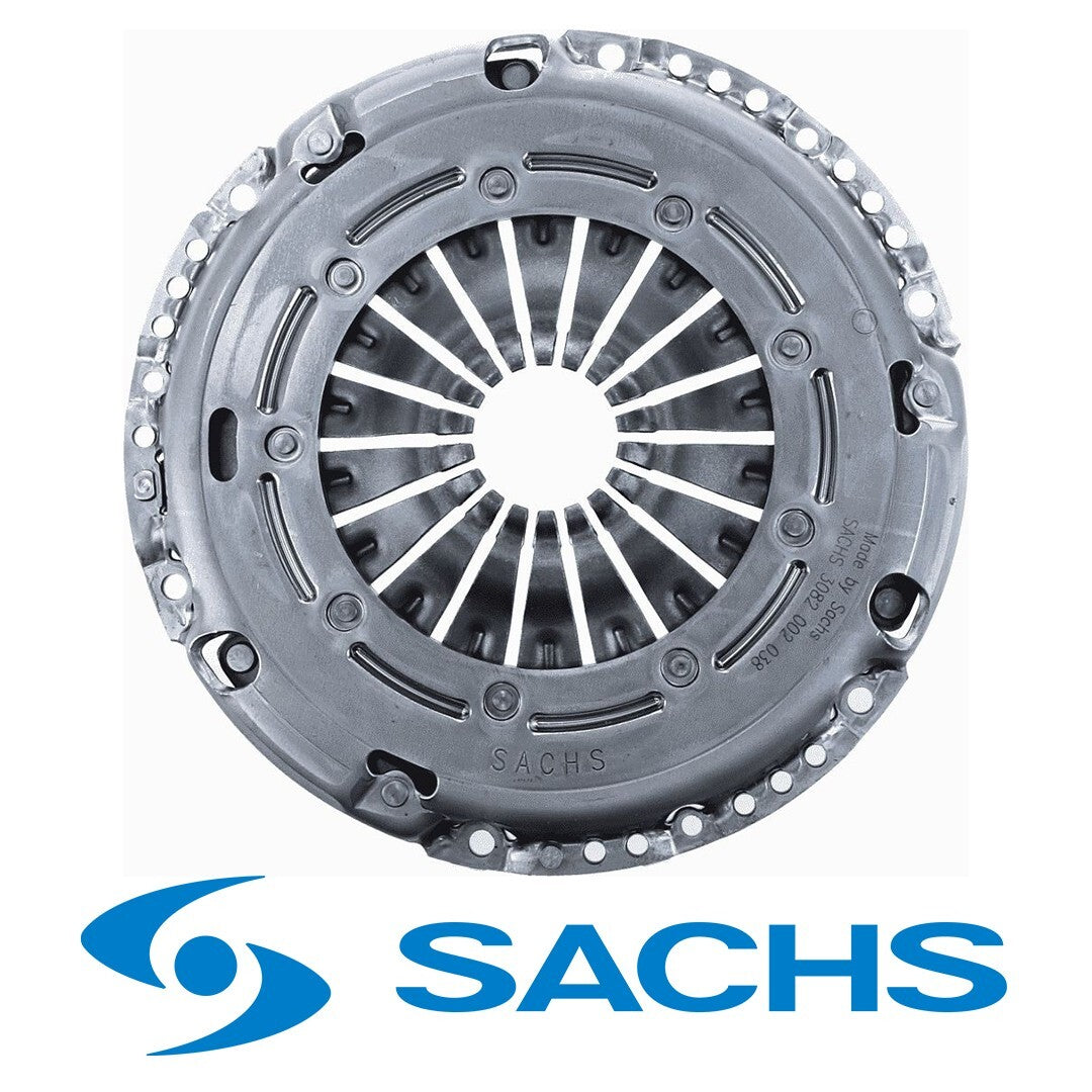3000970073 SACHS KIT FRIZIONE PER AUDI A3 Q2 E SEAT ATECA KIT DA 3 PEZZI