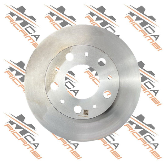 51957509 DISCO FRENO VENTILATO ANTERIORE ORIGINALE FIAT