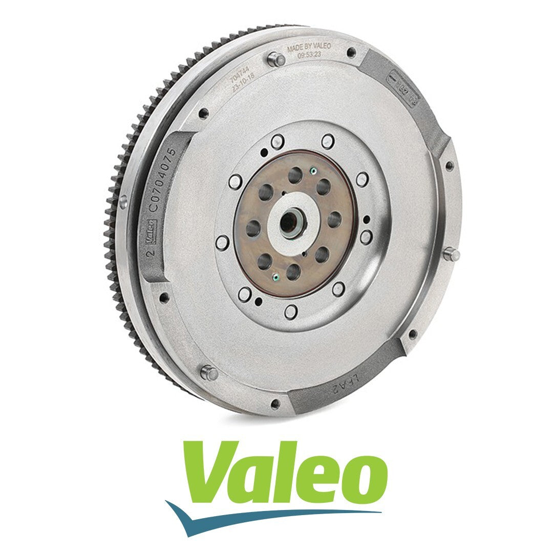 837086 VALEO KIT FRIZIONE + VOLANO BIMASSA PER BMW KIT DA 4 PEZZI
