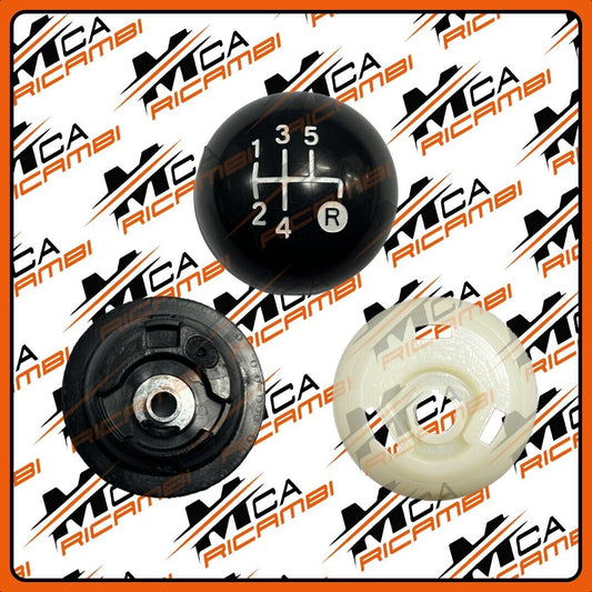 32/5646 POMELLO CAMBIO COMPLETO 5 MARCE FIAT 500 500C
