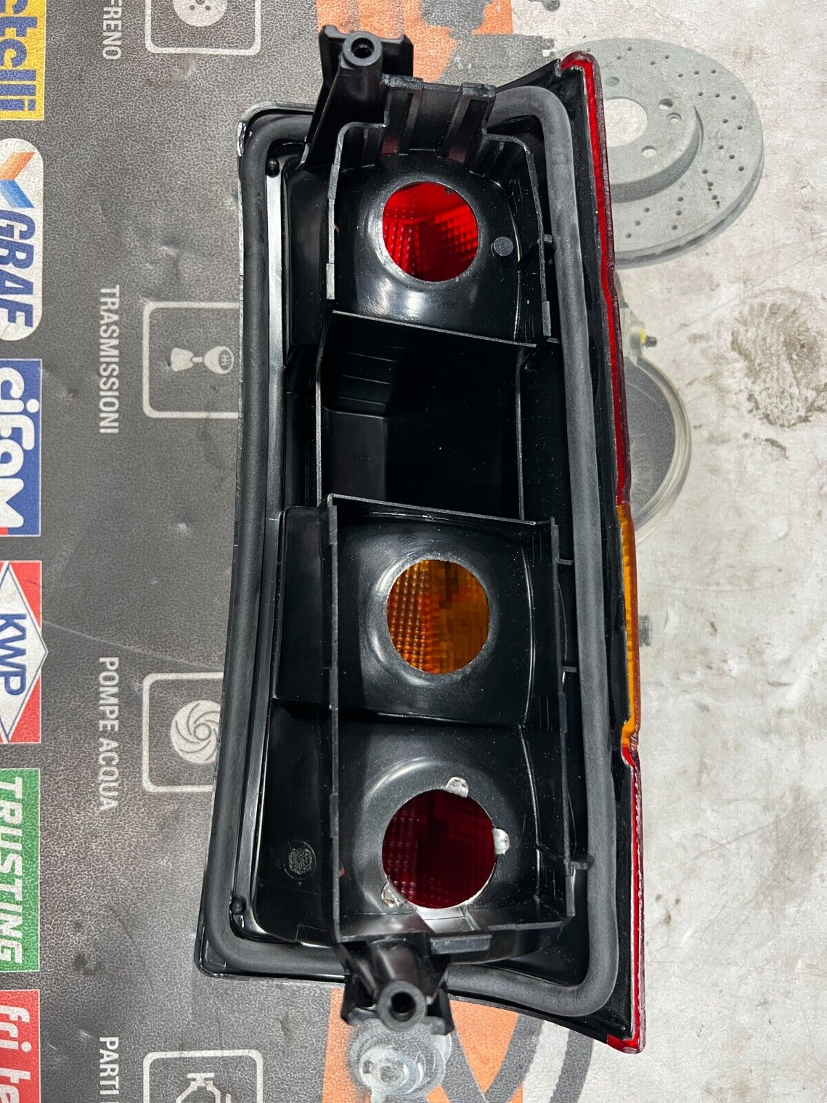 FARO FANALE STOP POSTERIORE SINISTRO OPEL KADETT E CARAVAN STATION WAGON
