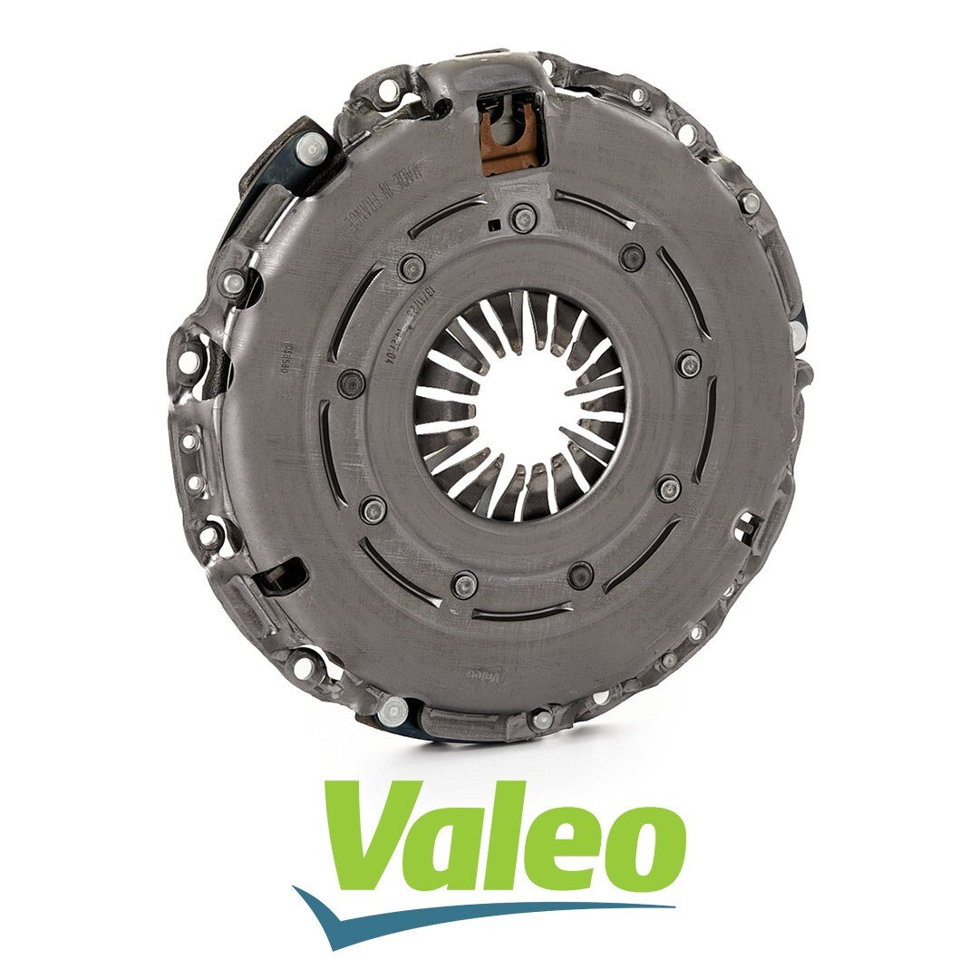 837431 VALEO KIT FRIZIONE + VOLANO BIMASSA PER CITROEN E PEUGEOT  KIT DA 4 PEZZI