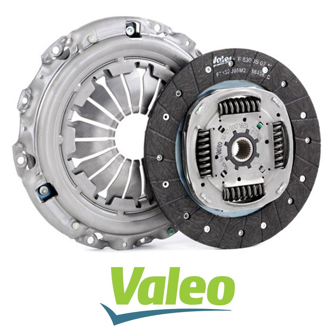 828012 VALEO KIT FRIZIONE PER DACIA NISSAN MERCEDES RENAULT KIT DA 2 PZ