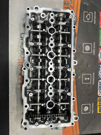 9830580480 2646856 KIT ALBERO A CAMME MODIFICATO ORIGINALE FORD MOTORI 1.5 HDI