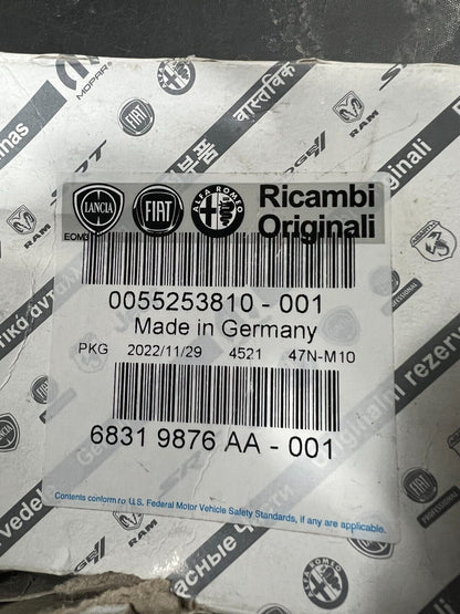 55253810 ANELLO SINCRONIZZATORE CAMBIO ORIGINALE FIAT