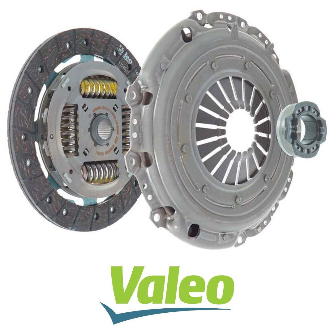 821460 VALEO KIT FRIZIONE PER FIAT DOBLO BRAVA PALIO PUNTO STRADA KIT DA 3 PEZZI
