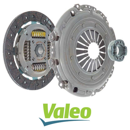 821460 VALEO KIT FRIZIONE PER FIAT DOBLO BRAVA PALIO PUNTO STRADA KIT DA 3 PEZZI