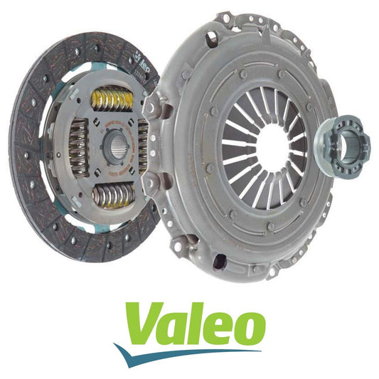 821460 VALEO KIT FRIZIONE PER FIAT DOBLO BRAVA PALIO PUNTO STRADA KIT DA 3 PEZZI