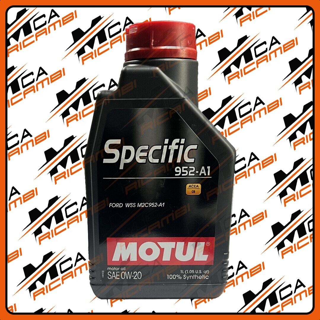 OLIO MOTORE 1L MOTUL SPECIFIC 952-A1 0W-20 FORD WSS M2C952-A1