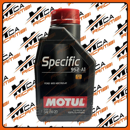 OLIO MOTORE 1L MOTUL SPECIFIC 952-A1 0W-20 FORD WSS M2C952-A1
