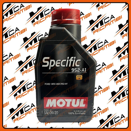 OLIO MOTORE 1L MOTUL SPECIFIC 952-A1 0W-20 FORD WSS M2C952-A1