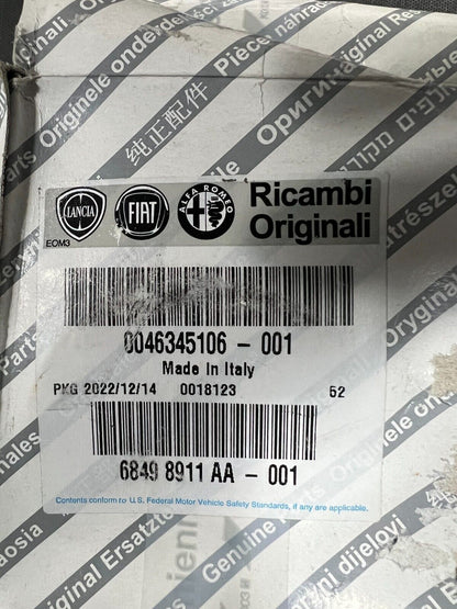 46345106 INGRANAGGIO CAMBIO 6 MARCIA ORIGINALE FIAT