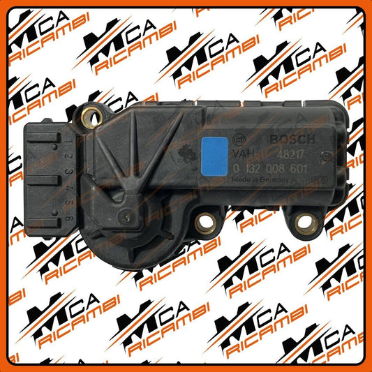 3437010915 0132008601 MOTORINO PASSO PASSO REGOLAZIONE MINIMO BOSCH SEAT VW