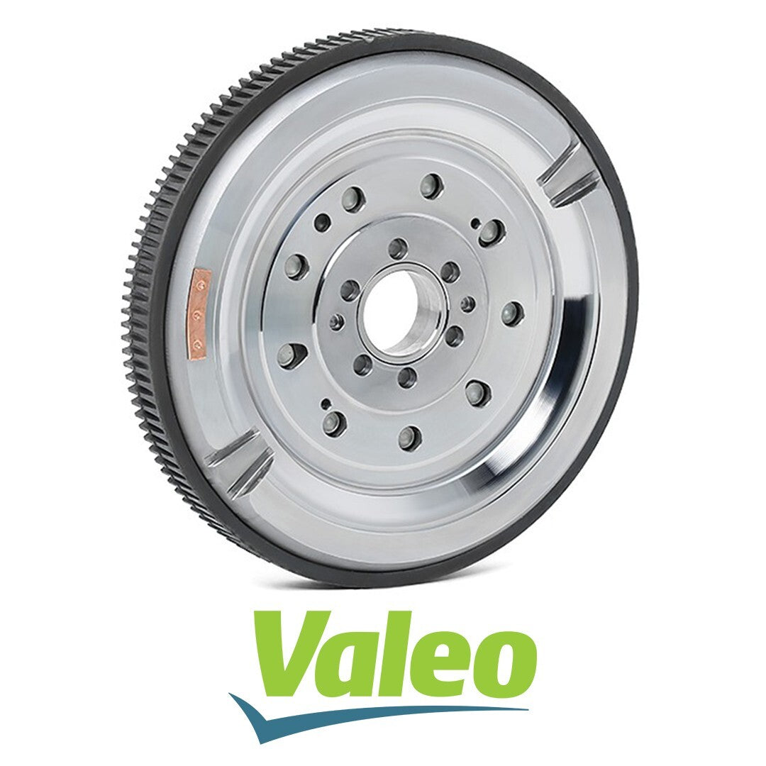 837073 VALEO KIT FRIZIONE + VOLANO BIMASSA X VOLKSWAGEN AUDI SEAT SKODA KIT 4PZ