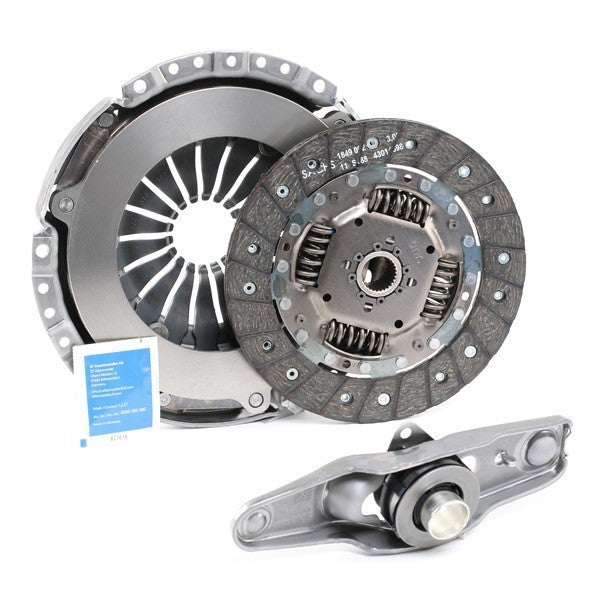 3000951051 SACHS KIT FRIZIONE 3 PEZZI PER VOLKSWAGEN POLO GOLF  E SEAT - SKODA