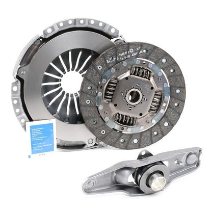 3000951051 SACHS KIT FRIZIONE 3 PEZZI PER VOLKSWAGEN POLO GOLF  E SEAT - SKODA