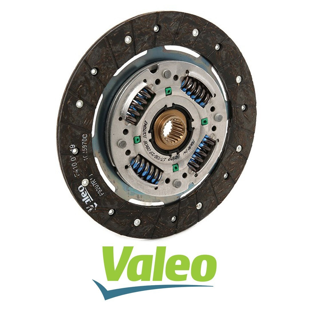 828142 VALEO KIT FRIZIONE PER DOBLO' YPSILON MUSA IDEA KIT DA 3 PEZZI