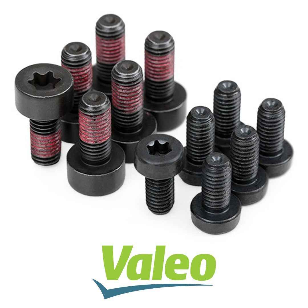 837394 VALEO KIT FRIZIONE + VOLANO BIMASSA PER CITRON E PEUGEOT KIT DA 4 PEZZI