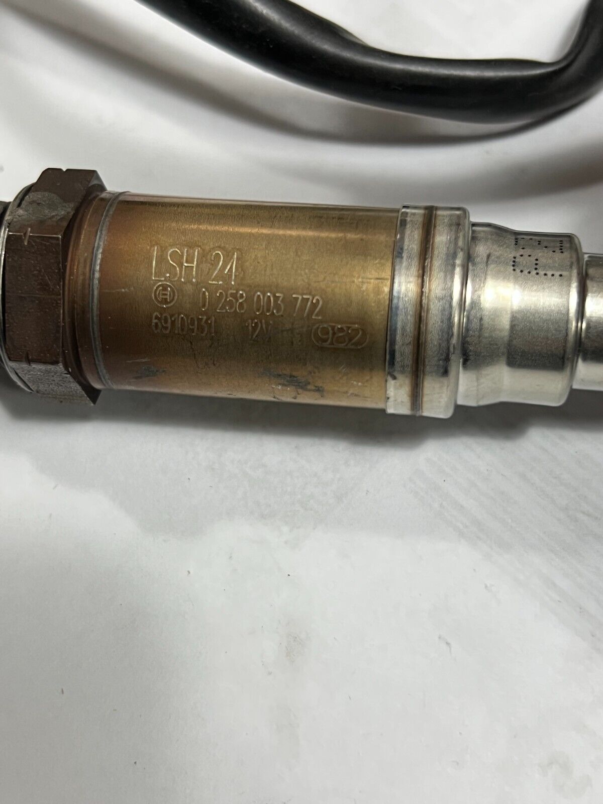 0258003772 SONDA LAMBDA BOSCH ALFA ROMEO FIAT LANCIA