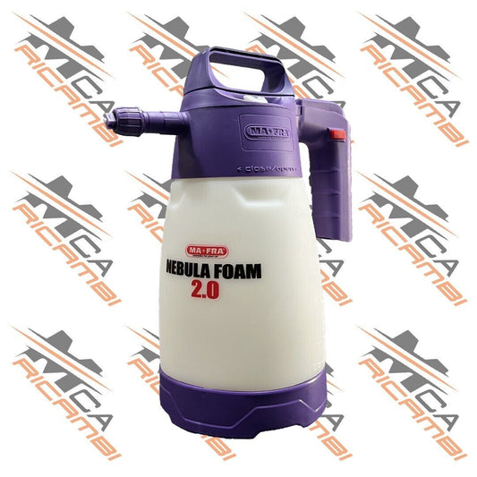 MAFRA NEBULA FOAM 2.0 NEBULIZZATORE SCHIUMOGENO MANUALE O AD ARIA COMPRESSA